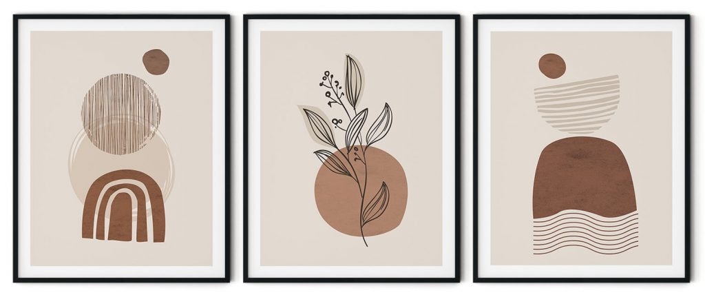 Figurative boho abstruse