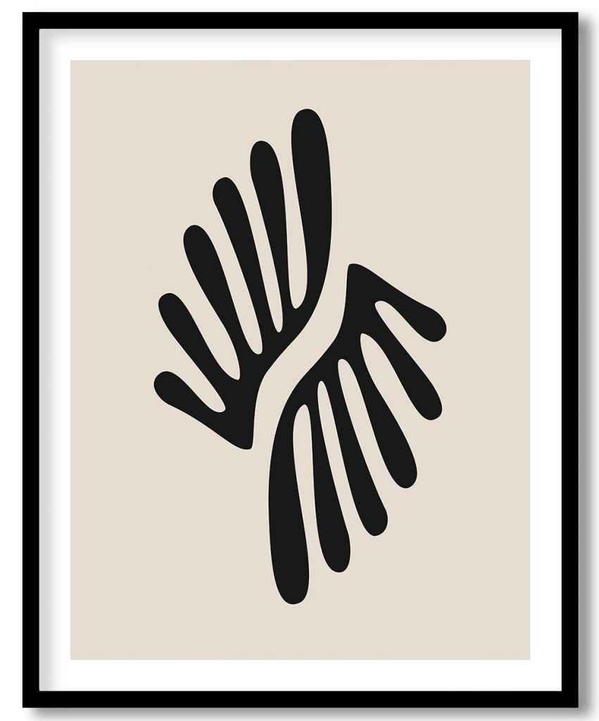 Icon of underwater algae