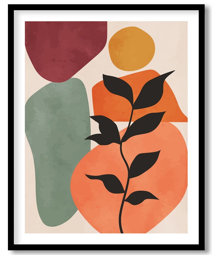 Leaf With Boho Addiction