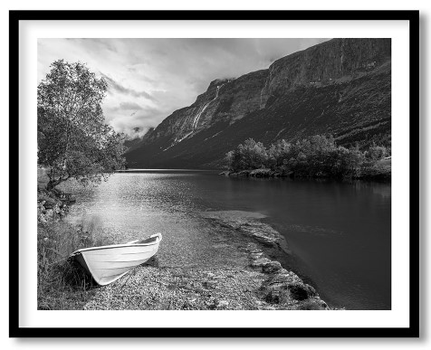 Let's start our boat journey