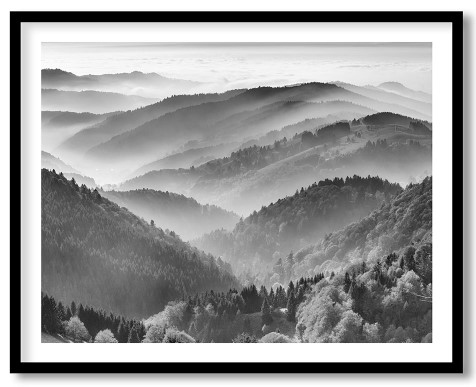 Pure air in high heels