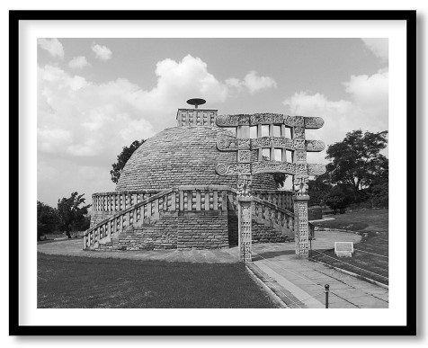 Buddhist Monuments at Sanchi