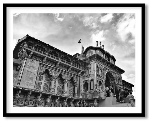 Shree Badrinath Temple