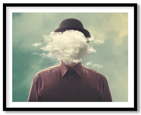 Drifted by life winds