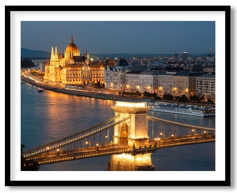 Széchenyi Chain Bridge