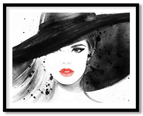 The real beauty of a woman