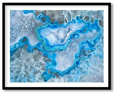 Exquisite royal crystal