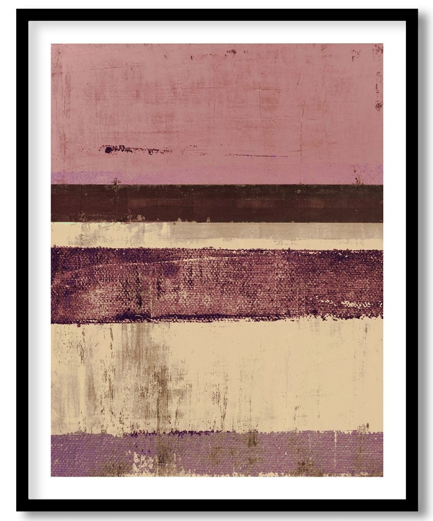 Layers Of Black Currant