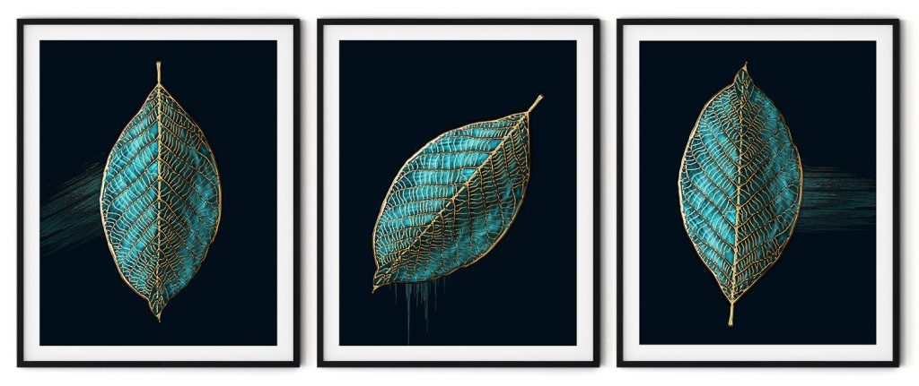 Blue In Different Ways