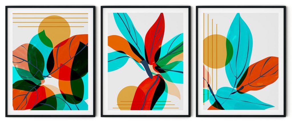 Loving These Radiant Colors