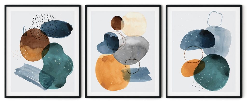 The Interior Of Ancient Caves