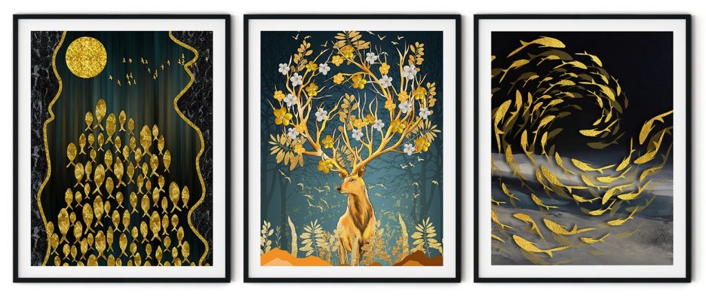 Golden Is Equal To Perfect