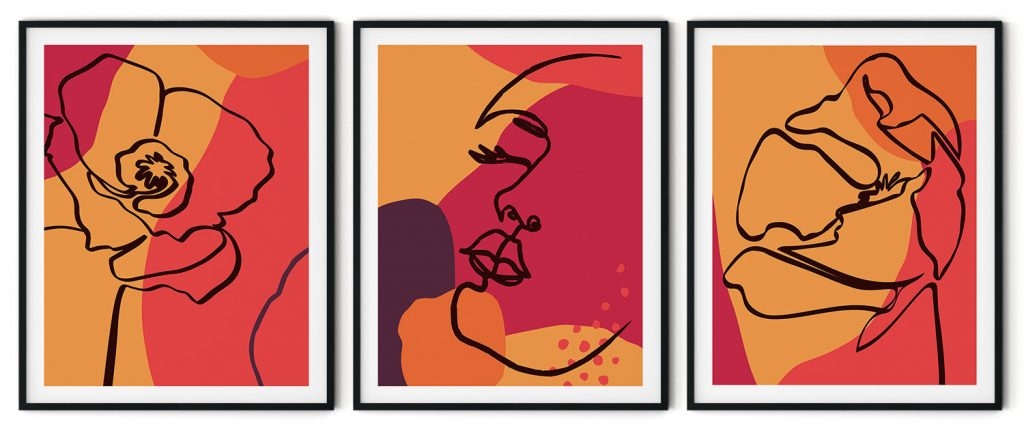 The heaven's scent roses