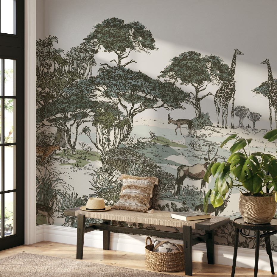 Affricate essence forest