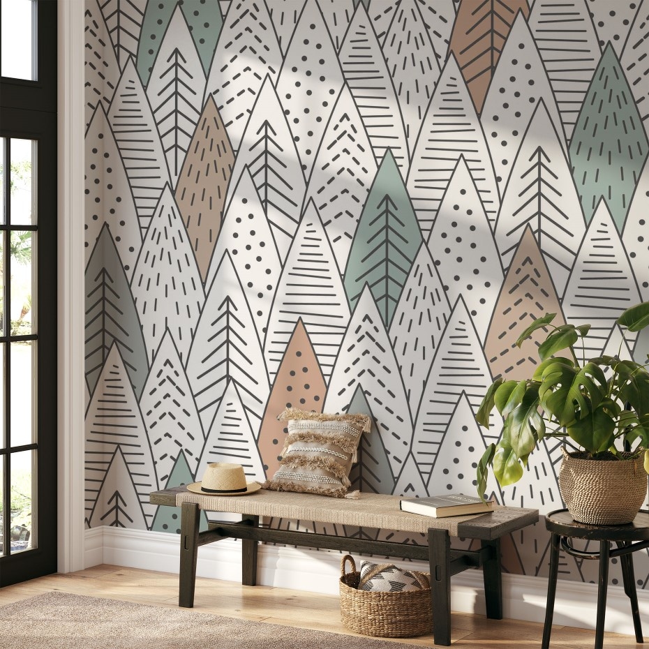 Scandinavian groove trees