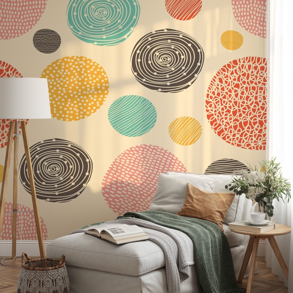 Chromatic circles flawless