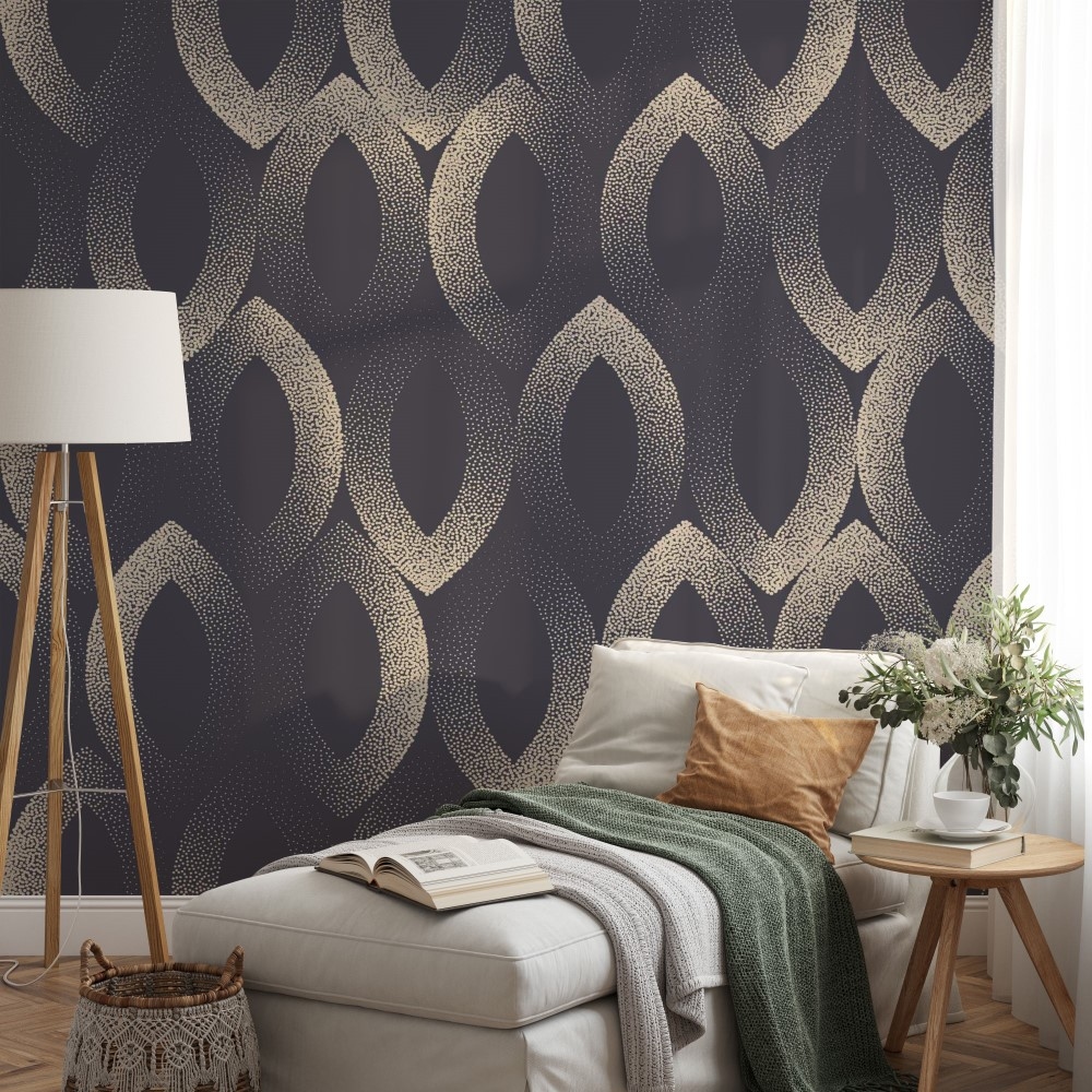 Modish flawless ornament