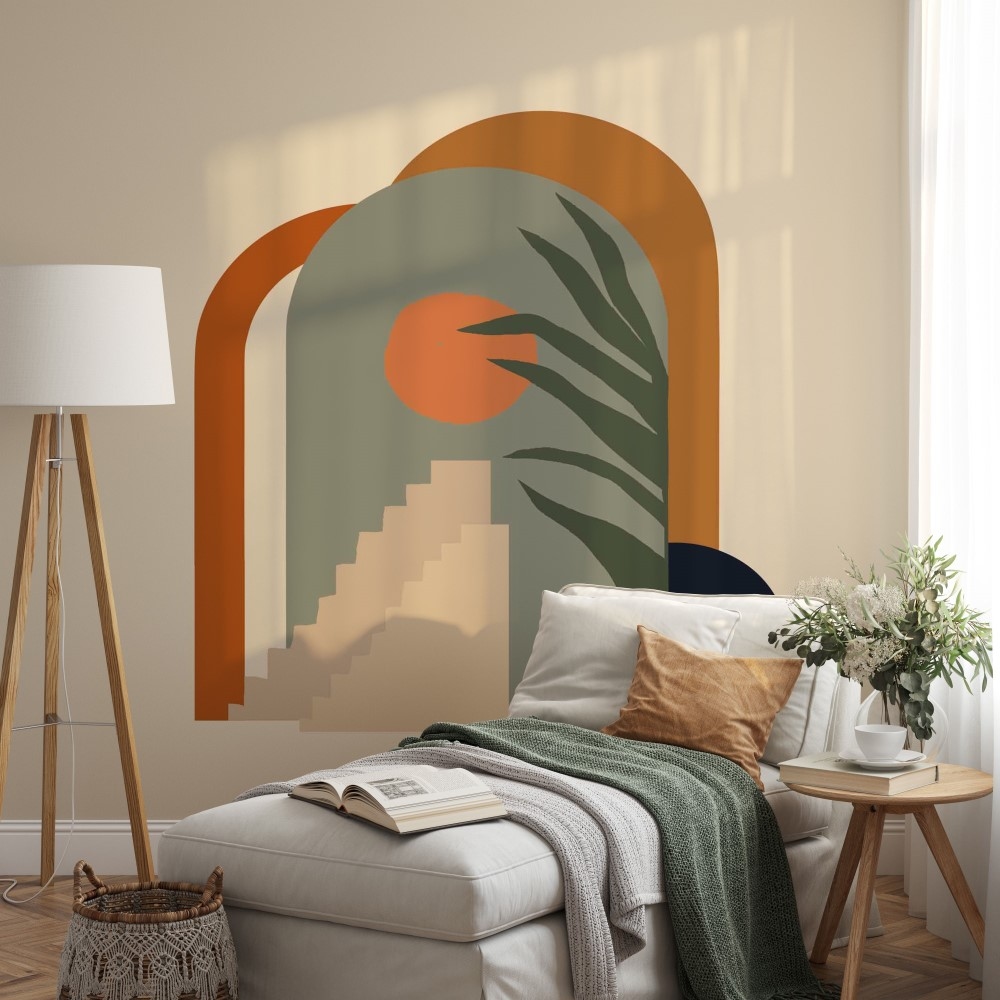 Modern bohemian abstruse