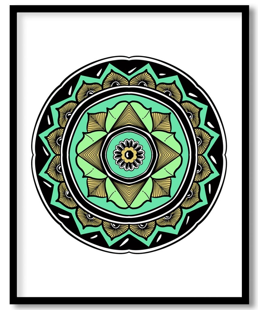 Mandala #98