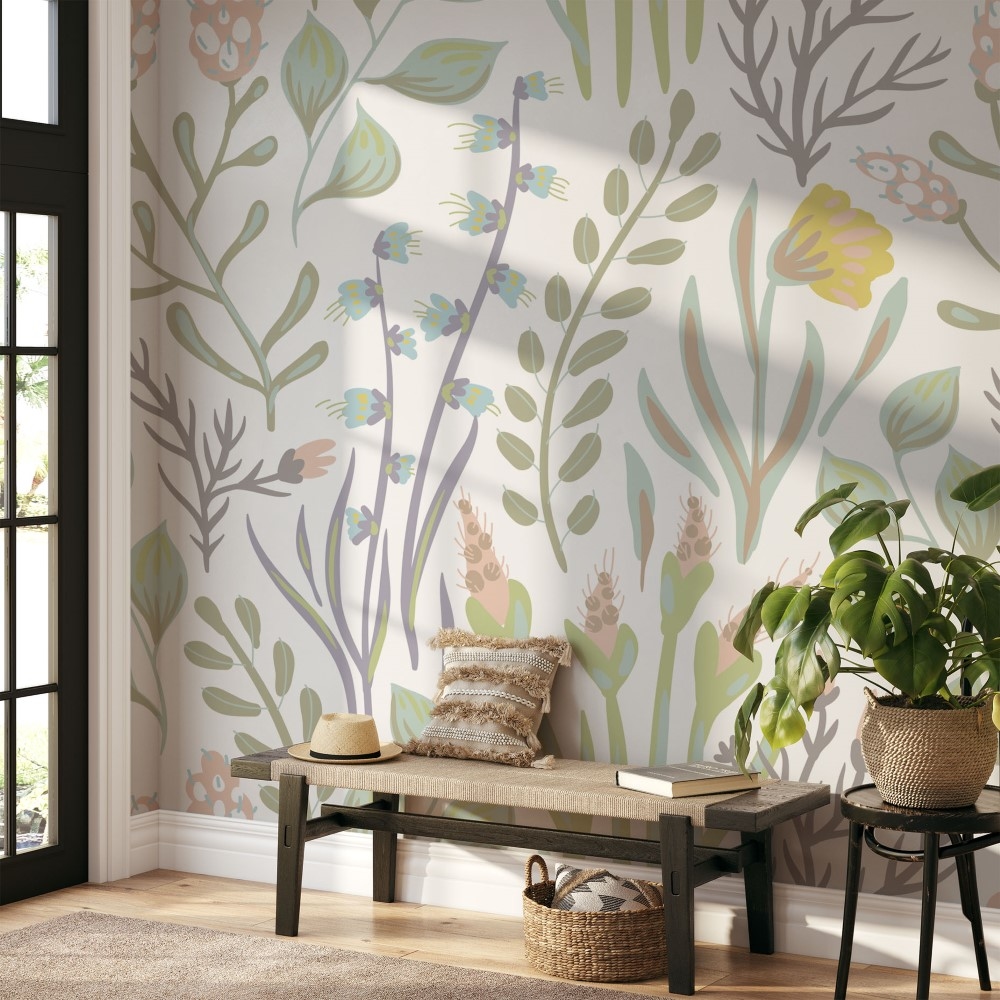 Flourish minimal plant