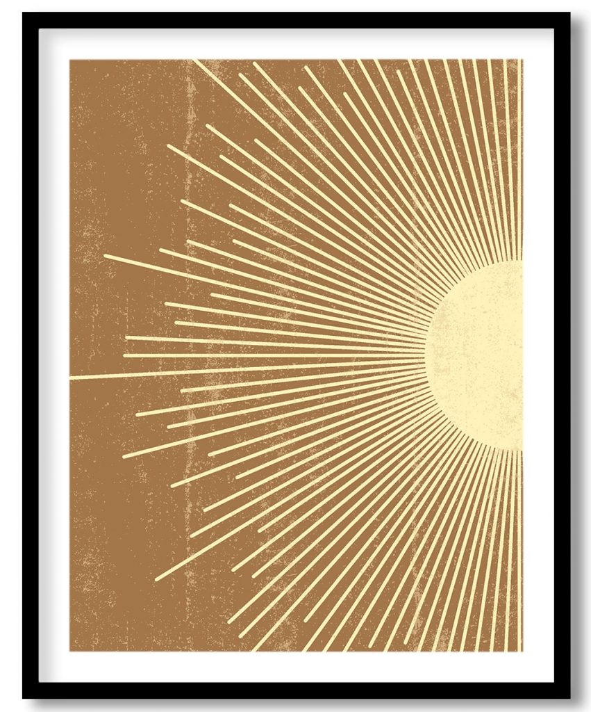 Linear symbolic icon