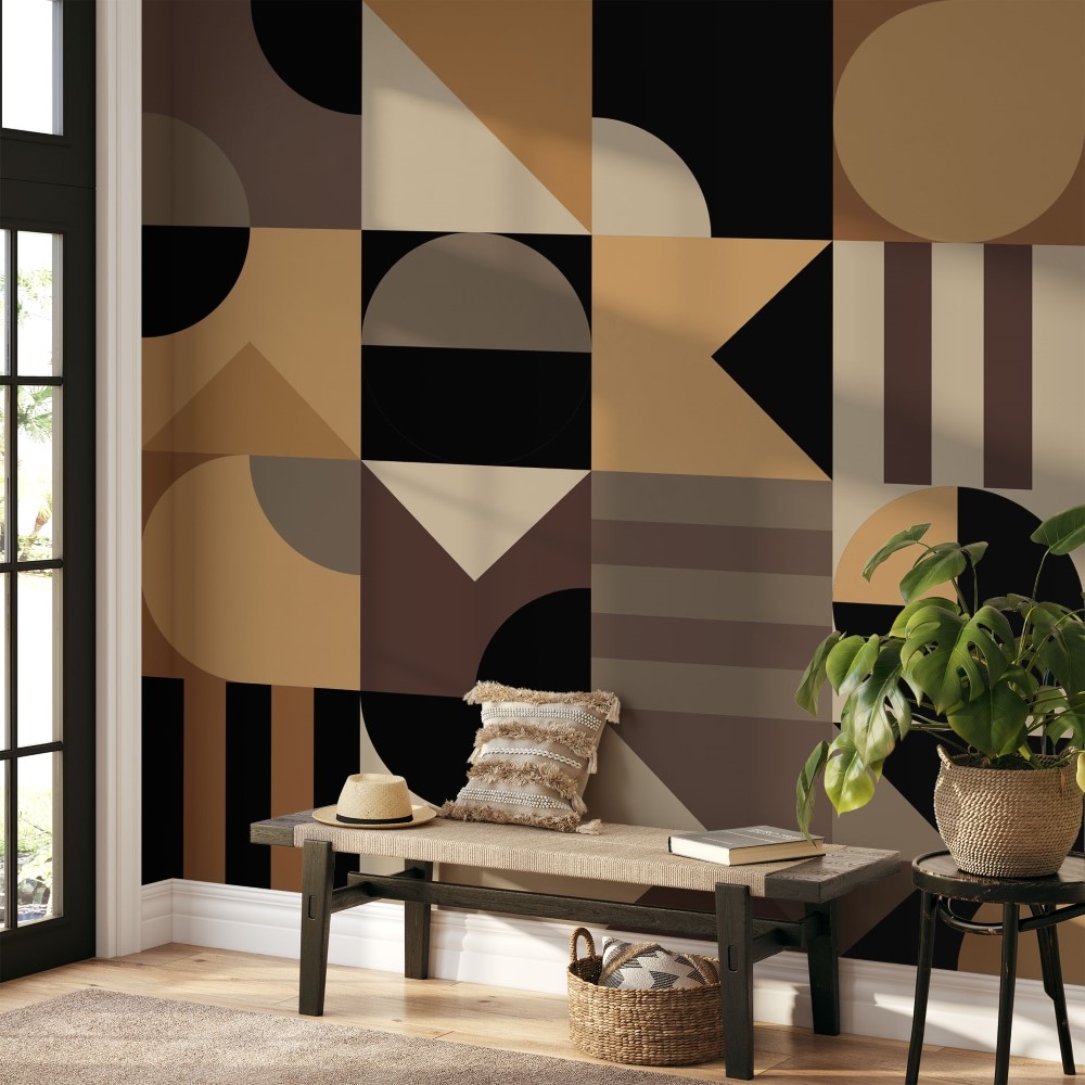 Geometric shaped abstruse