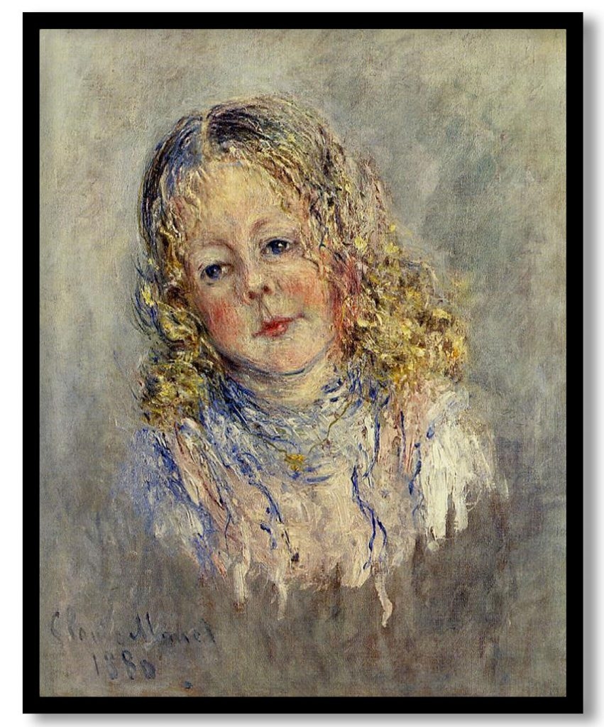 Andre Lauvray by Claude Monet (1880)