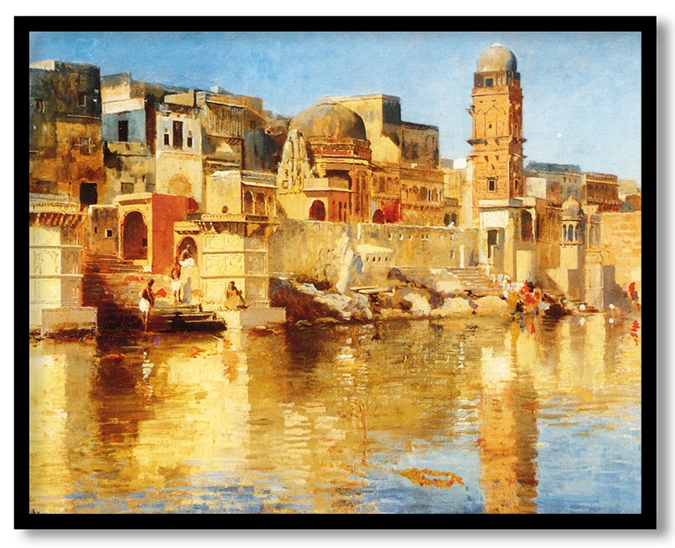 Muttra by Edwin Lord Weeks (1883)