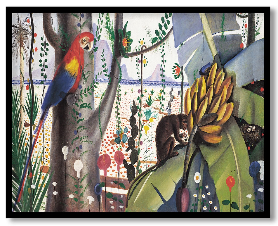 Meio ambiente by Candido Portinari (1934)