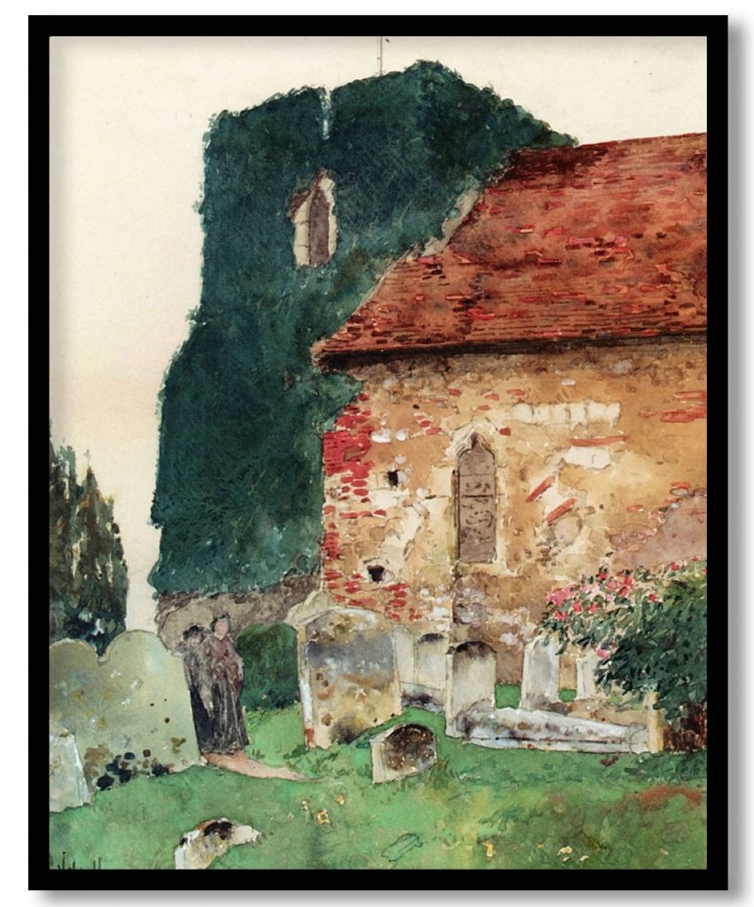 Canterbury by Childe Hassam (1889)