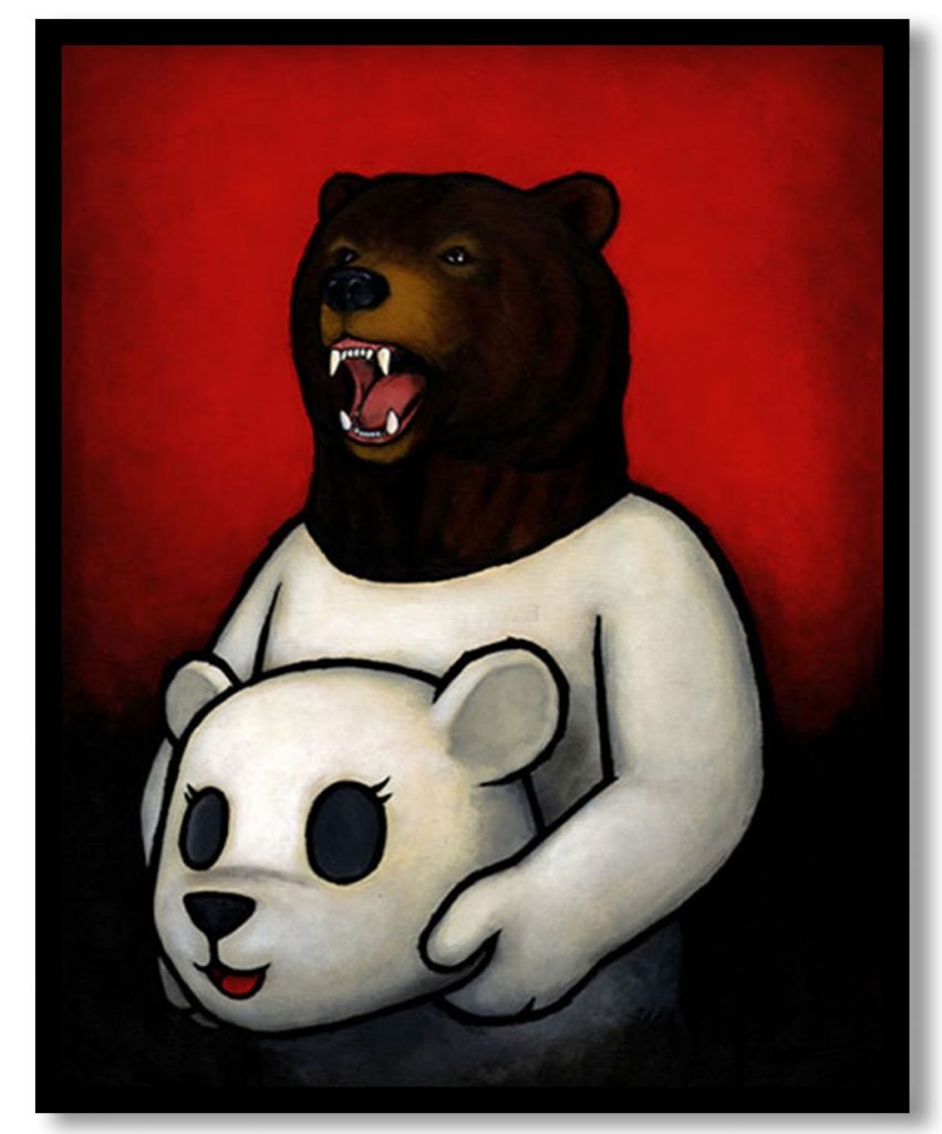 Bear in Mind by Luke Chueh (2006)