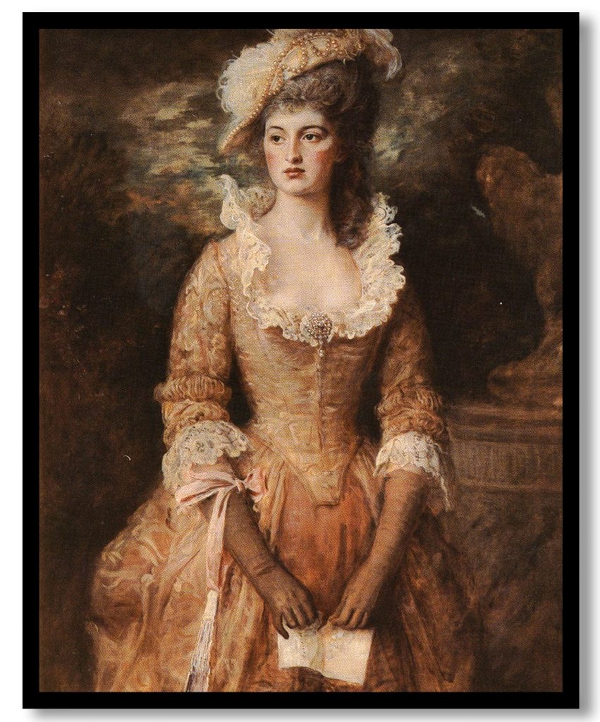 Clarissa by John Everett Millais (1887)