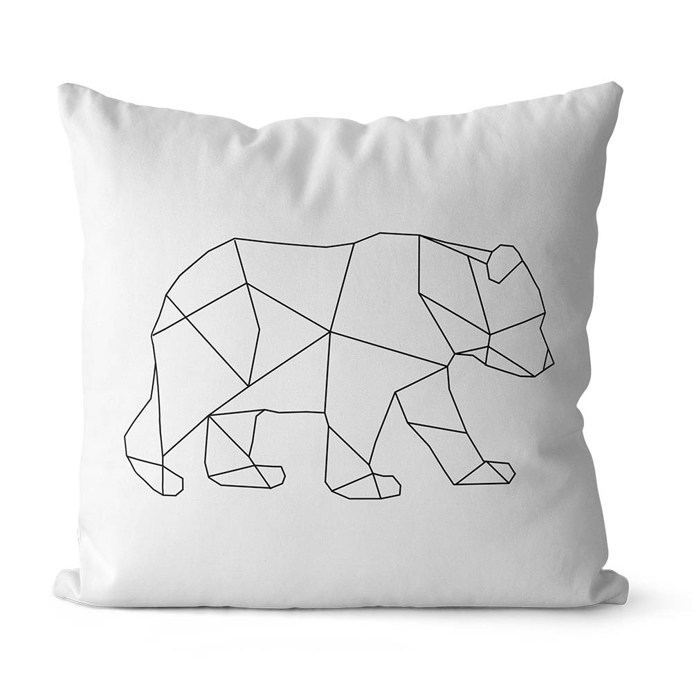 Geometric Bear