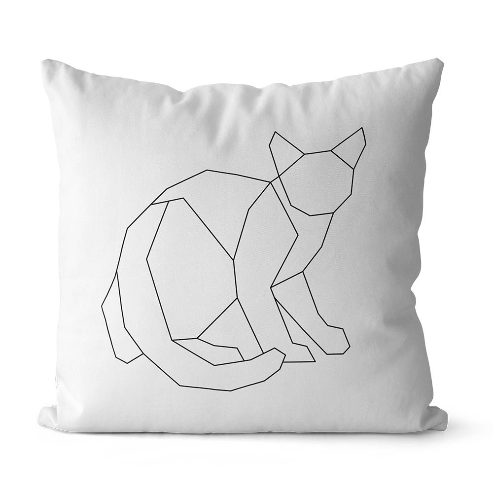 Geometric Cat