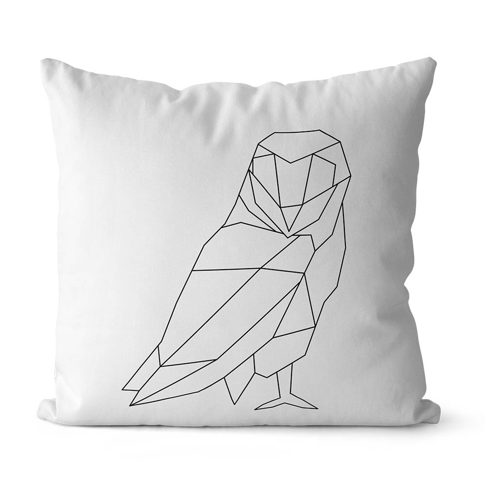 Geometric Owl