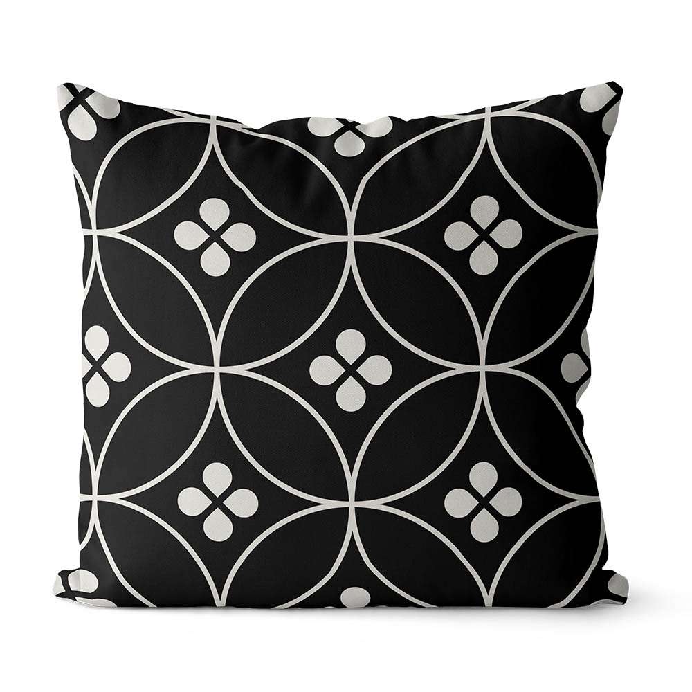 Japanese Pattern Black 5