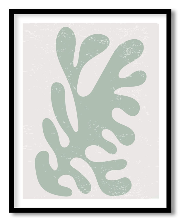 Matisse contemporary abstract #11