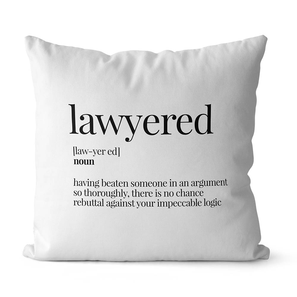 Lawyered