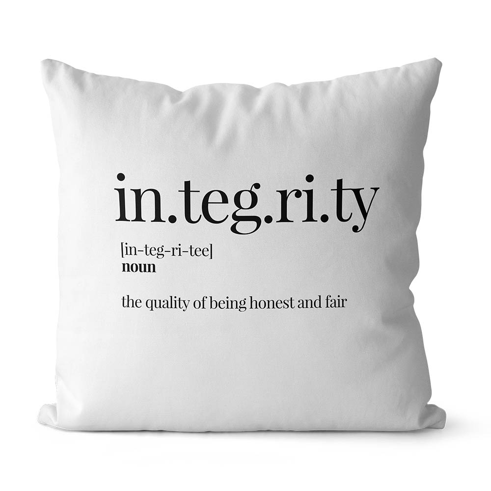 Integrity