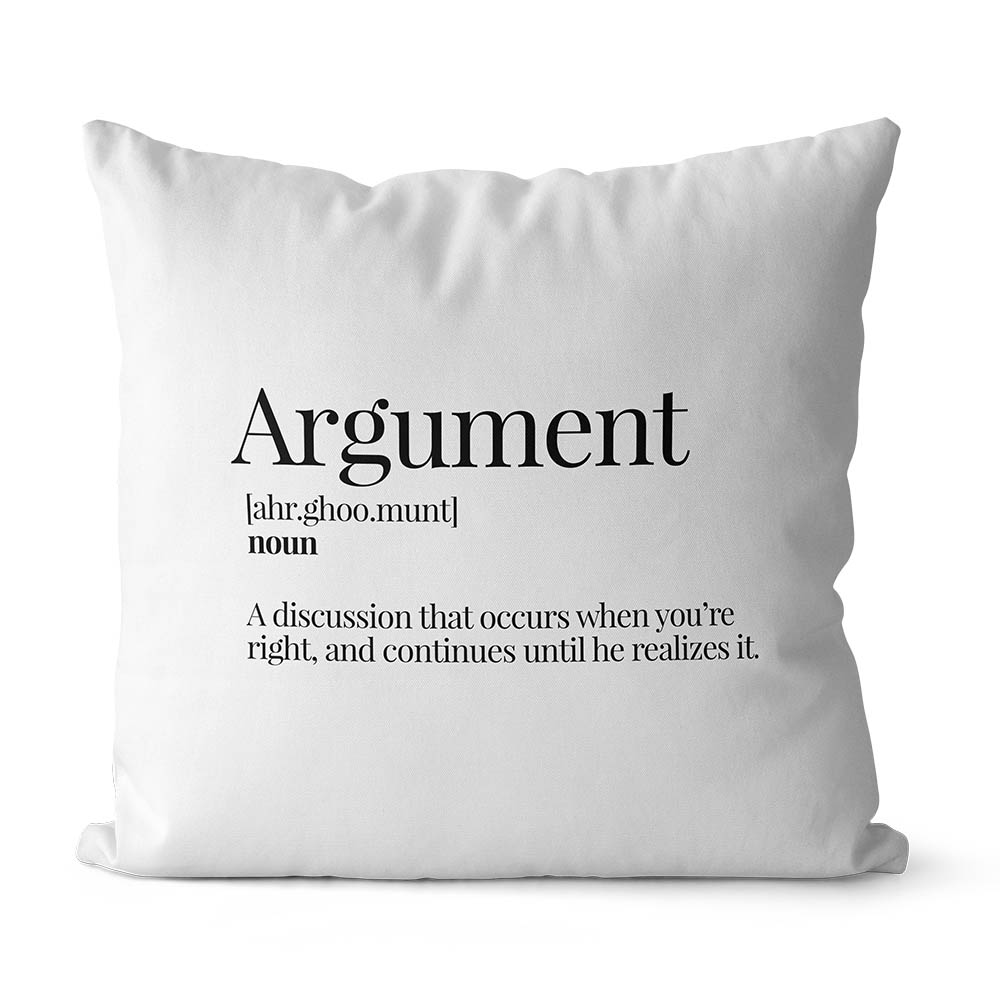 Argument