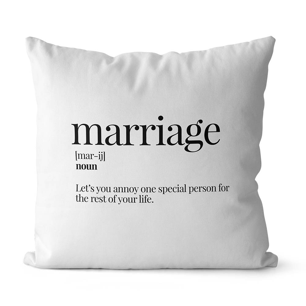 Marriage