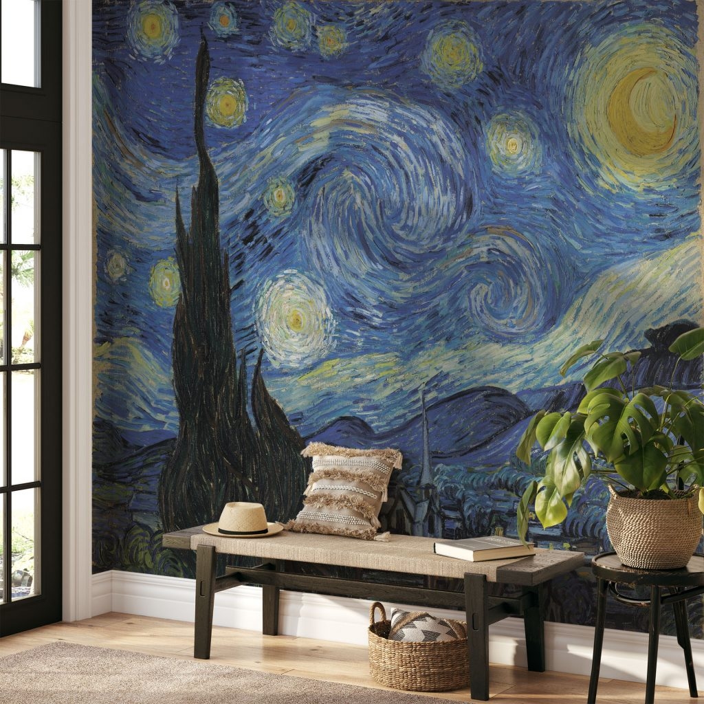 Starry night