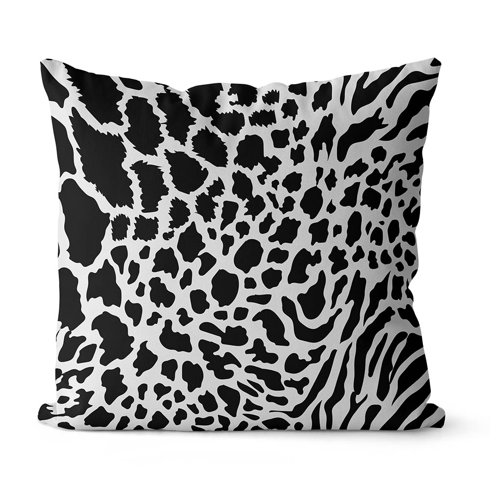 Seamless cheetah print