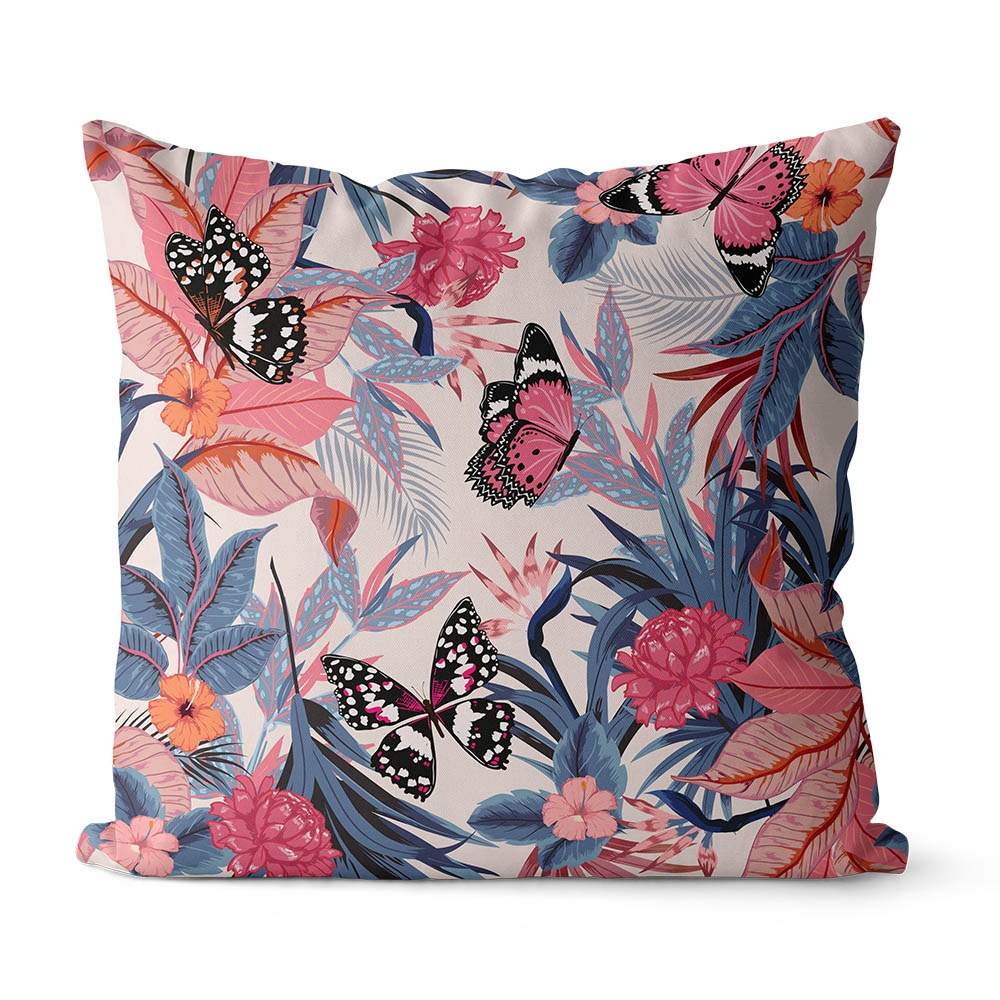 Butterflies Botanical