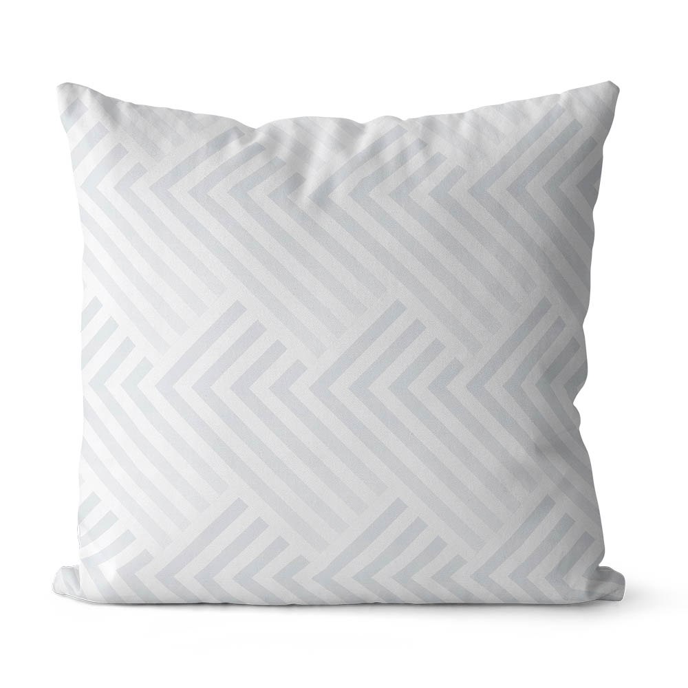 Light gray geometric