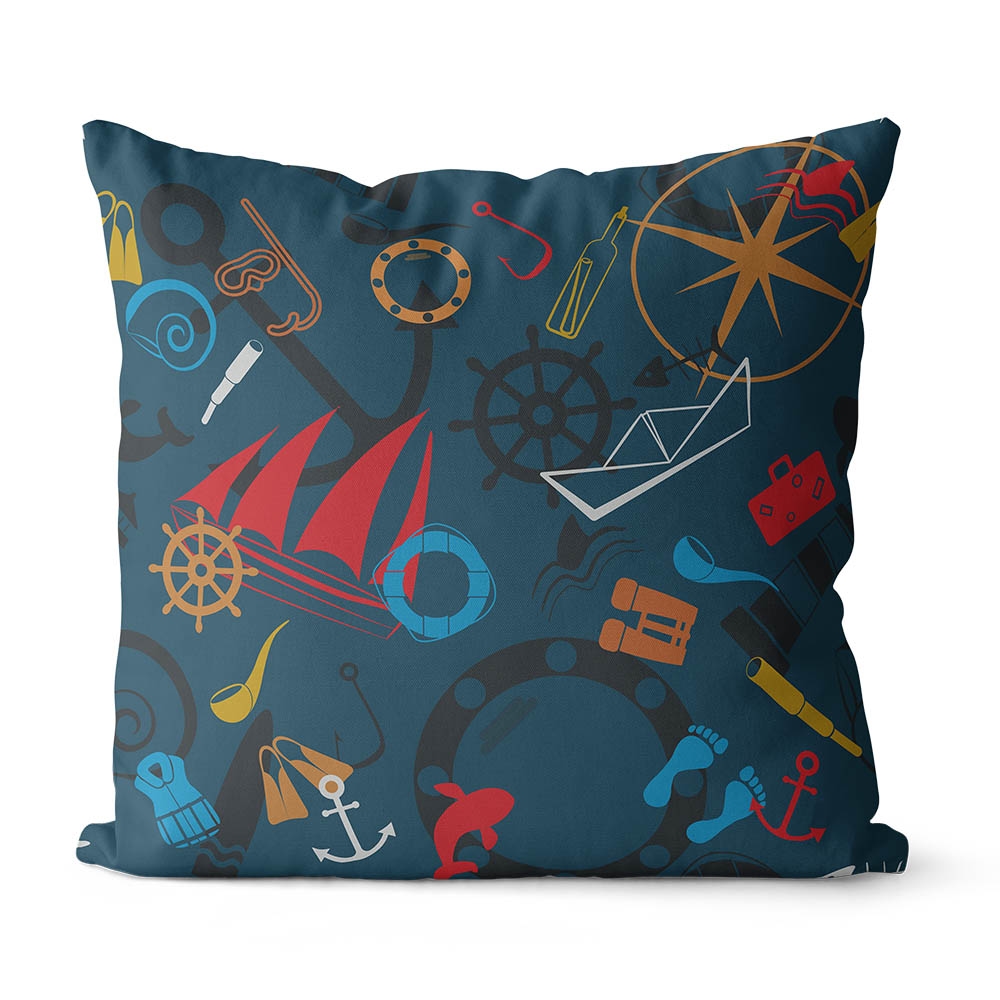 Pirate theme pattern