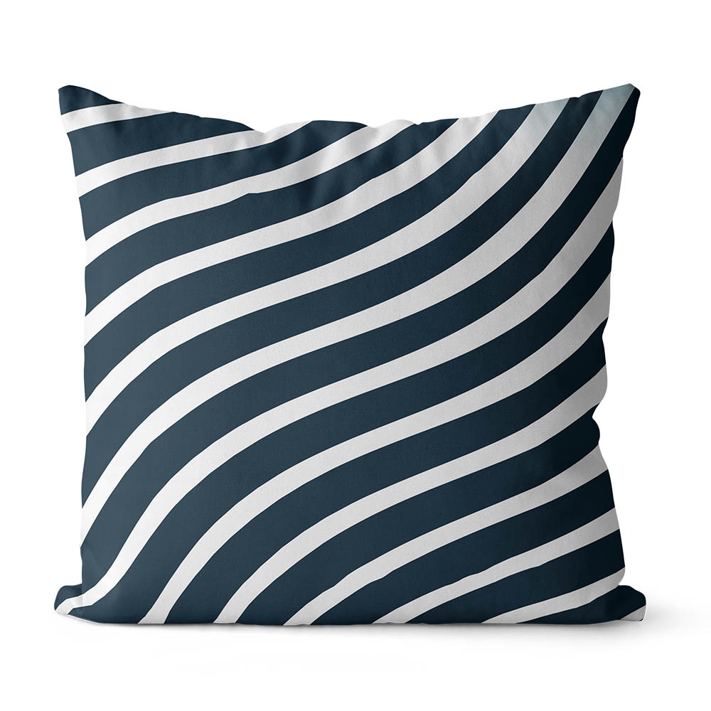 Waves Pattern Black 1