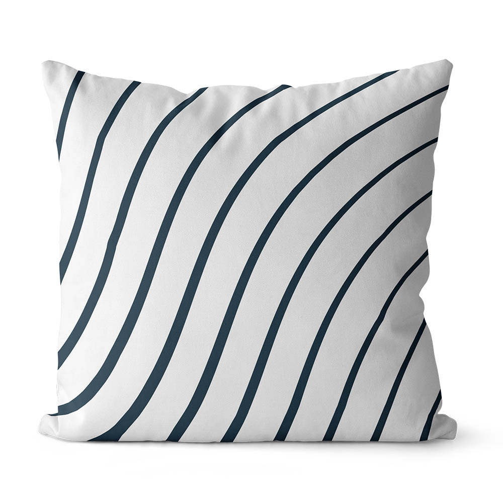 Waves Pattern Black 2