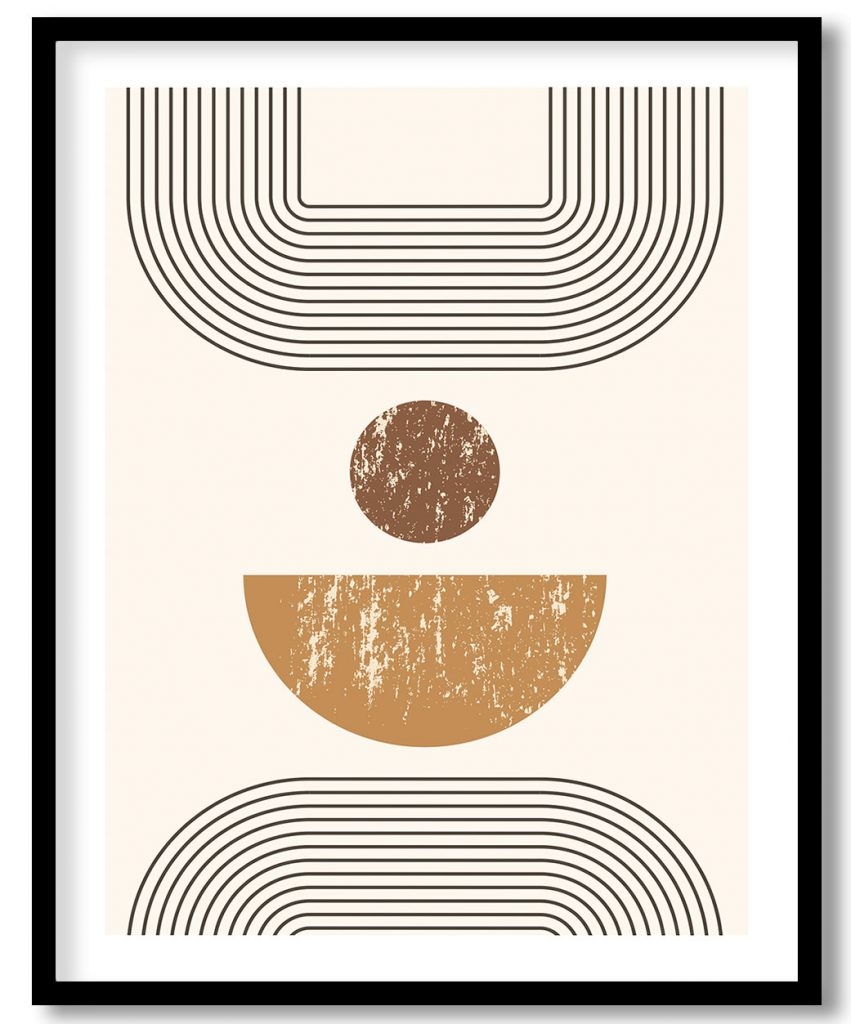 Moderate intact cirque