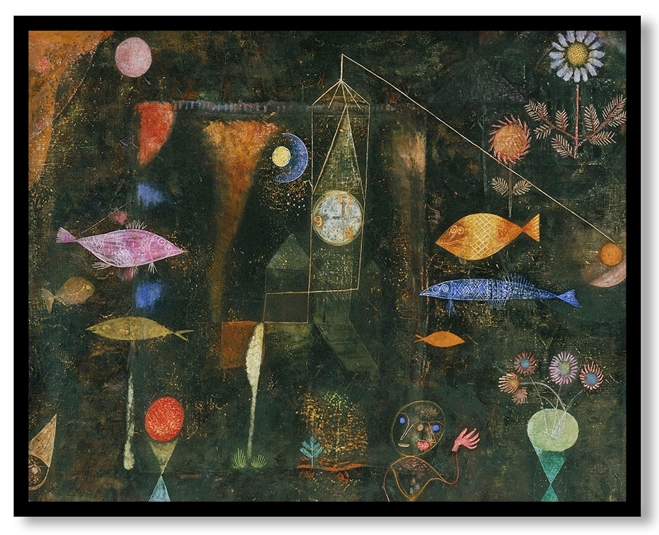 Fish Magic by  (1925)